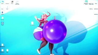 Imbapovi - Monika Blueberry Body Expansion