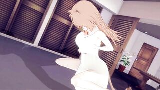【Vtuber るるどらいおん】るるどらいおんがイチャイチャセックスするだけ2