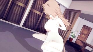 【Vtuber るるどらいおん】るるどらいおんがイチャイチャセックスするだけ2