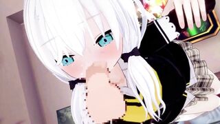 Ars Almar 3 just has flirting sex
