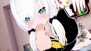 Ars Almar 3 just has flirting sex