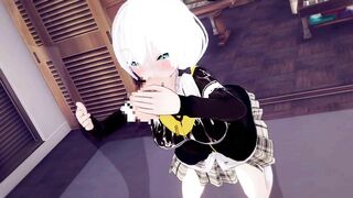 Ars Almar 3 just has flirting sex