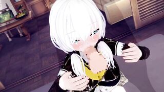 Ars Almar 3 just has flirting sex