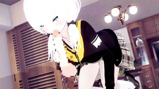 Ars Almar 3 just has flirting sex
