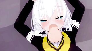 Ars Almar 3 just has flirting sex