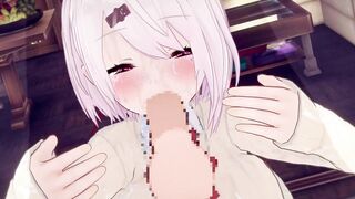 Yuika Shiina just has flirting sex
