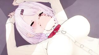 Yuika Shiina just has flirting sex