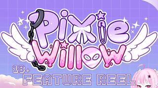 [Feature Reel] ☆???? Pixie Willow - Erotic Voice Actress! ????☆