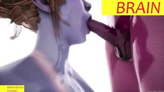 BrainHentai HD 48FPS New Episode N15