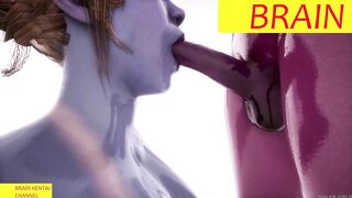 BrainHentai HD 48FPS New Episode N15