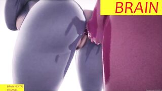 BrainHentai HD 48FPS New Episode N15
