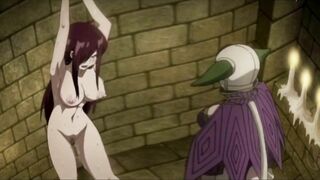 FAIRY TAILS HENTAI