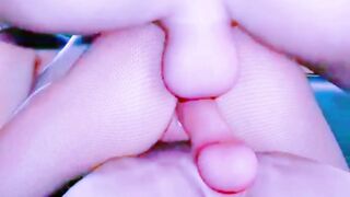 Hot Alexa double penetration