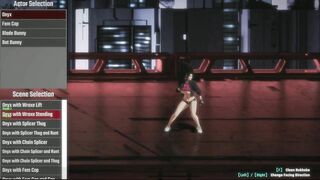 PureOnyx [SFM sex game] Gameplay Hot sex with couple in overalls