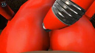 nice ass job foxy