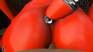 nice ass job foxy