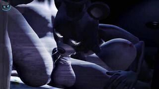 night freddy