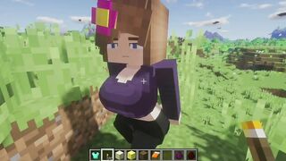 porn in minecraft Jenny | Sexmod 1.3 SchnurriTV | Beyond Belief Shaders