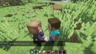 porn in minecraft Jenny | Sexmod 1.3 SchnurriTV | Beyond Belief Shaders
