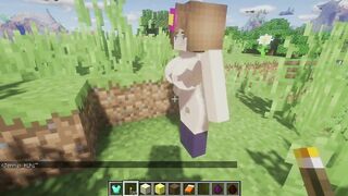 porn in minecraft Jenny | Sexmod 1.3 SchnurriTV | Beyond Belief Shaders