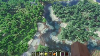 porn in minecraft Jenny | Sexmod 1.3 SchnurriTV | Beyond Belief Shaders
