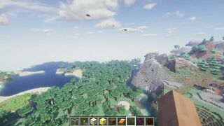 porn in minecraft Jenny | Sexmod 1.3 SchnurriTV | Beyond Belief Shaders