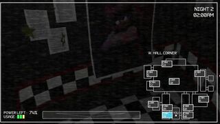 Five Nights At Anime REMASTERED | FNAF 3D