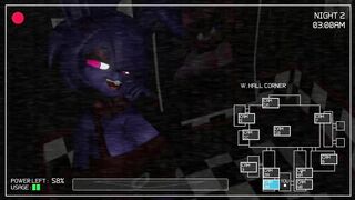 Five Nights At Anime REMASTERED | FNAF 3D