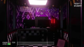 Five Nights At Anime REMASTERED | FNAF 3D