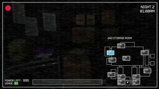 Five Nights At Anime REMASTERED | FNAF 3D