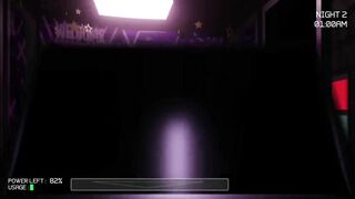 Five Nights At Anime REMASTERED | FNAF 3D