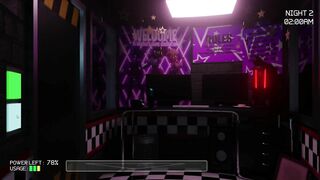 Five Nights At Anime REMASTERED | FNAF 3D