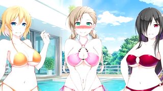 Yuri Hentai Game Review: Himeko Maid
