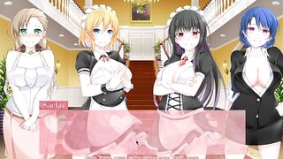 Yuri Hentai Game Review: Himeko Maid