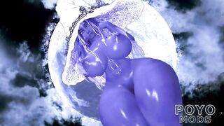 Skyrim LE THICC Lunar Princess Ranni