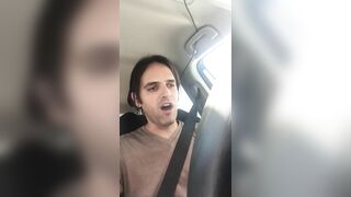 Vegan papi back from Hawaii rant about media thanks for peaches #thanks 3
