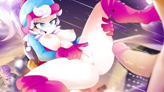 Janet brawl stars rules 34