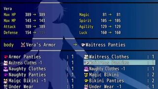 Premium Hentai RPG Review: Vera's Region Tour Diary