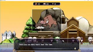 Hentai Game Review: My Territory Was Witches' Island