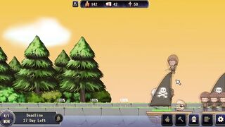 Hentai Game Review: My Territory Was Witches' Island
