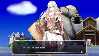 Hentai Game Review: My Territory Was Witches' Island