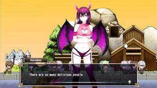 Hentai Game Review: My Territory Was Witches' Island