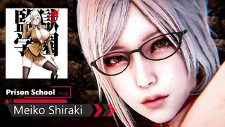 Prison School - Meiko Shiraki - Lite Version