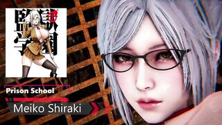 Prison School - Meiko Shiraki - Lite Version