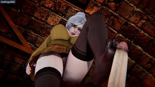 Prison School - Meiko Shiraki - Lite Version