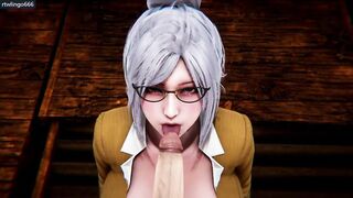 Prison School - Meiko Shiraki - Lite Version