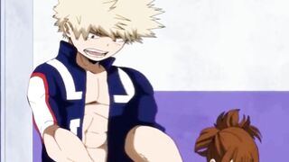 MY HERO ACEDEMIA HENTAI