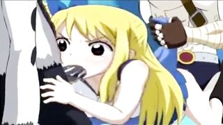 FAIRY TAIL HENTAI