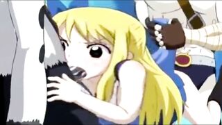 FAIRY TAIL HENTAI