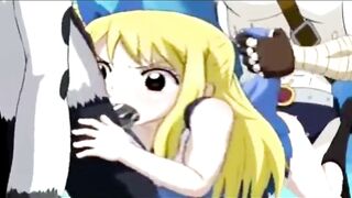 FAIRY TAIL HENTAI